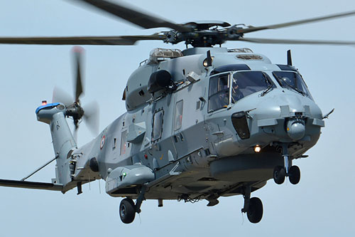 Hélicoptère NH90 NFH Marine France