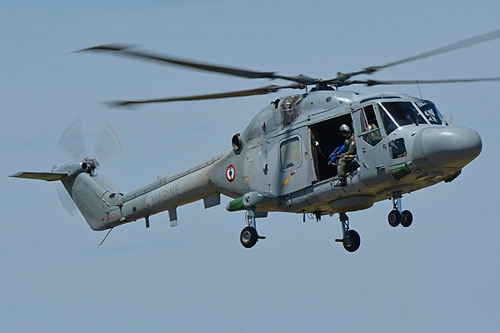 Hélicoptère NH90 NFH Marine France