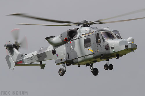 Hélicoptère AW159 Wildcat (Future Lynx)