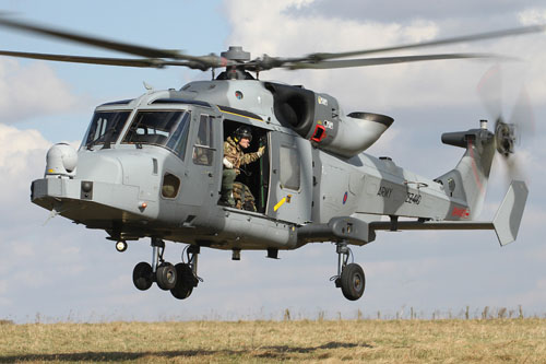 Hélicoptère AW159 Wildcat (Future Lynx)