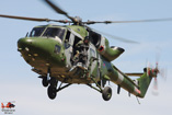 Hélicoptère Lynx AH Mk9 de l'Army Air Corps britannique