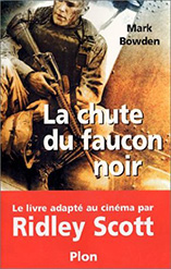 La chute du faucon noir