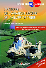 L'Histoire de l'Aviation Légère de l'Armée de Terre 