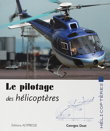 Le pilotage des helicopteres