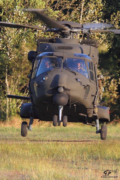 Hélicoptère NH90 TTH Esercito