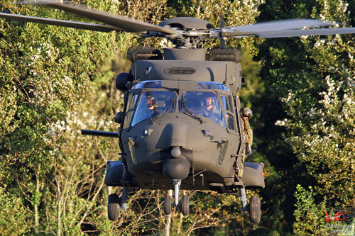 Hélicoptère NH90 TTH Esercito