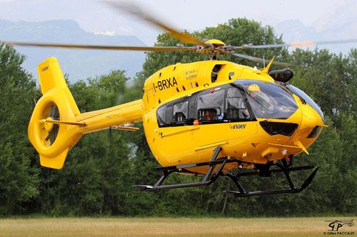 Hélicoptère H145 I-BRXA