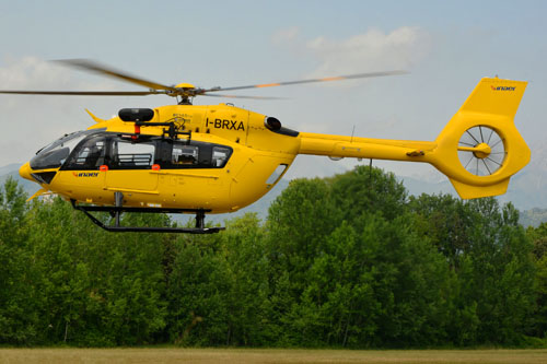 Hélicoptère H145 I-BRXA