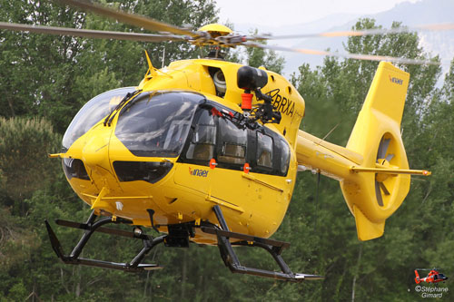 Hélicoptère H145 I-BRXA