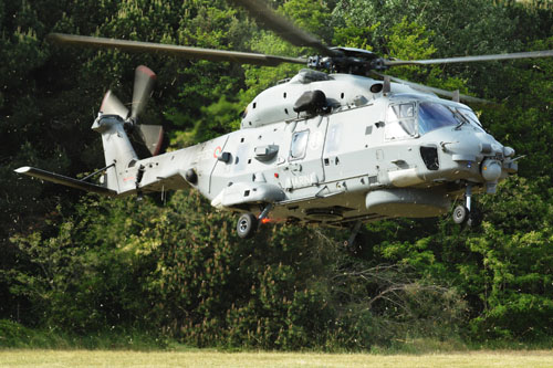 Hélicoptère NH90 NFH Marina Militare