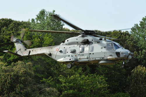 Hélicoptère NH90 NFH Marina Militare