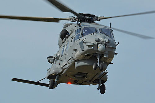 Hélicoptère NH90 NFH Marina Militare