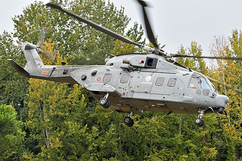 Hélicoptère AW101 ASH Mk413 Marina