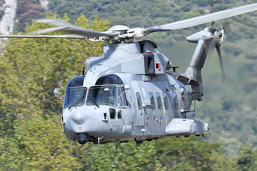 Hélicoptère AW101 ASH Mk413 Marina