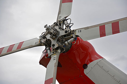 Hélicoptère de recherche et sauvetage AW139 Guardia Costiera