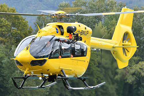 Hélicoptère H145 I-BKUP