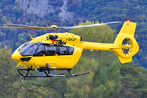 Hélicoptère H145 I-BKUP