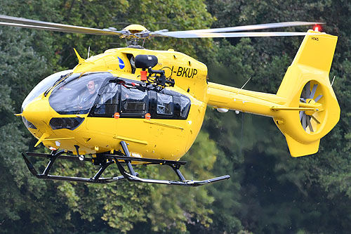 Hélicoptère H145 I-BKUP