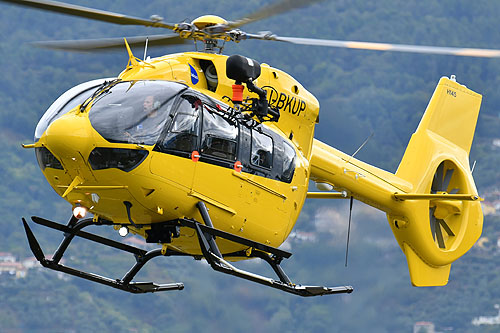 Hélicoptère H145 I-BKUP