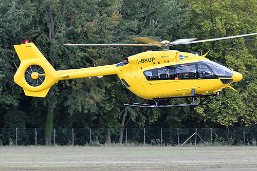 Hélicoptère H145 I-BKUP