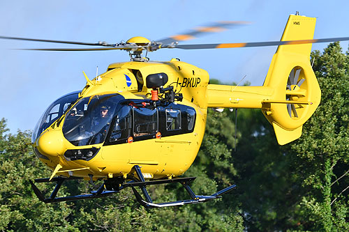 Hélicoptère H145 I-BKUP