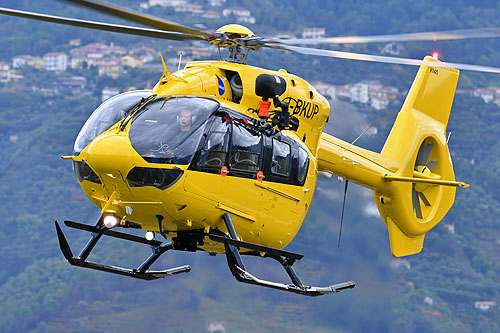 Hélicoptère H145 I-BKUP