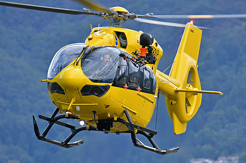 Hélicoptère H145 I-BKUP