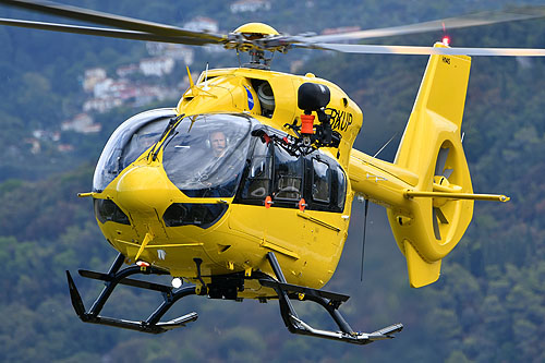 Hélicoptère H145 I-BKUP