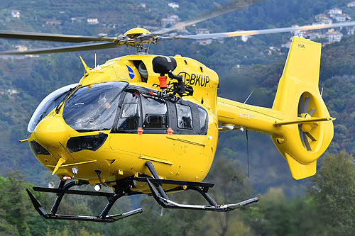 Hélicoptère H145 I-BKUP