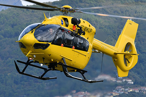 Hélicoptère H145 I-BKUP