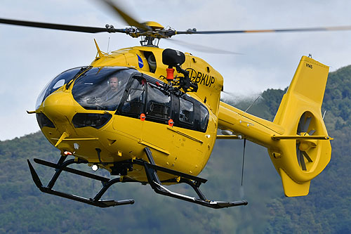 Hélicoptère H145 I-BKUP