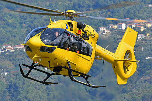 Hélicoptère H145 I-BKUP