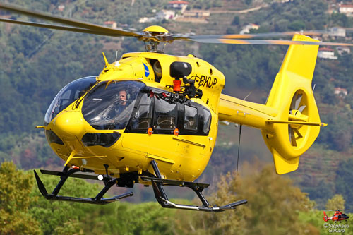 Hélicoptère H145 I-BKUP