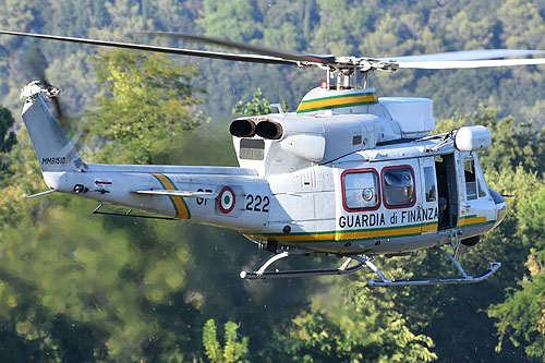 AB412 Guardia di Finanza