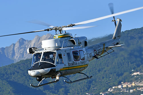 AB412 Guardia di Finanza