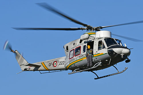 AB412 Guardia di Finanza