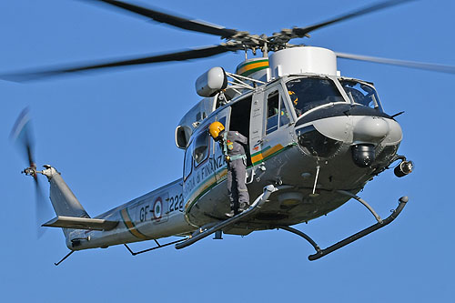 AB412 Guardia di Finanza