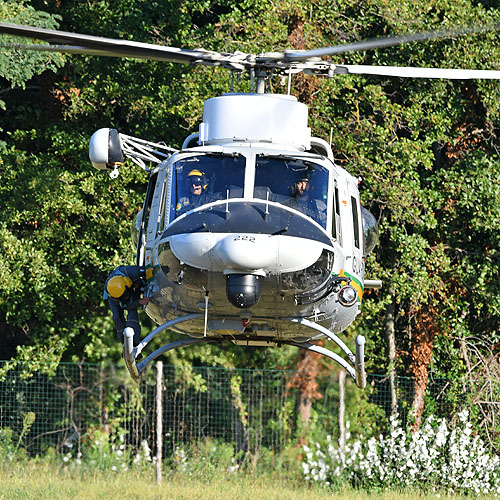 AB412 Guardia di Finanza