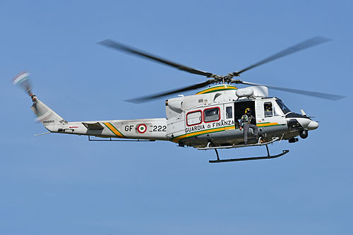 AB412 Guardia di Finanza