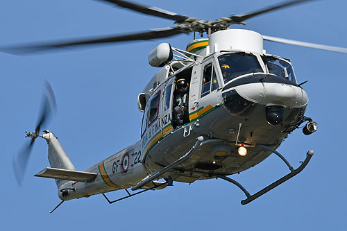 AB412 Guardia di Finanza