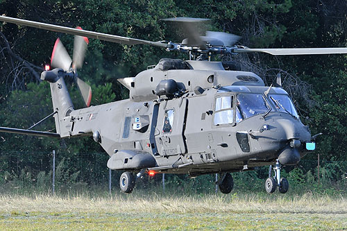 Hélicoptère NH90 NFH Esercito