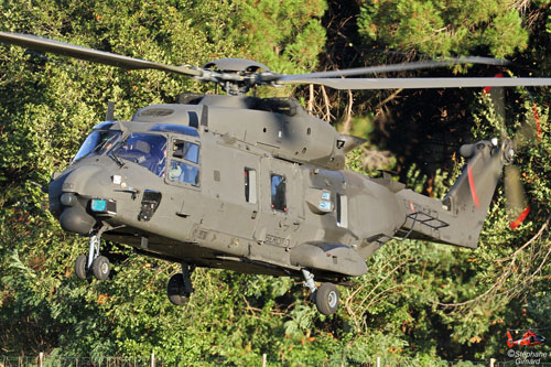 Hélicoptère NH90 NFH Esercito