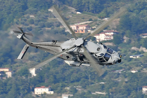 Hélicoptère NH90 TTH Marina Militare