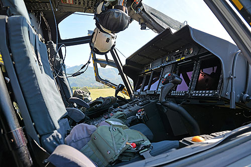 Hélicoptère NH90 NFH Marina Militare