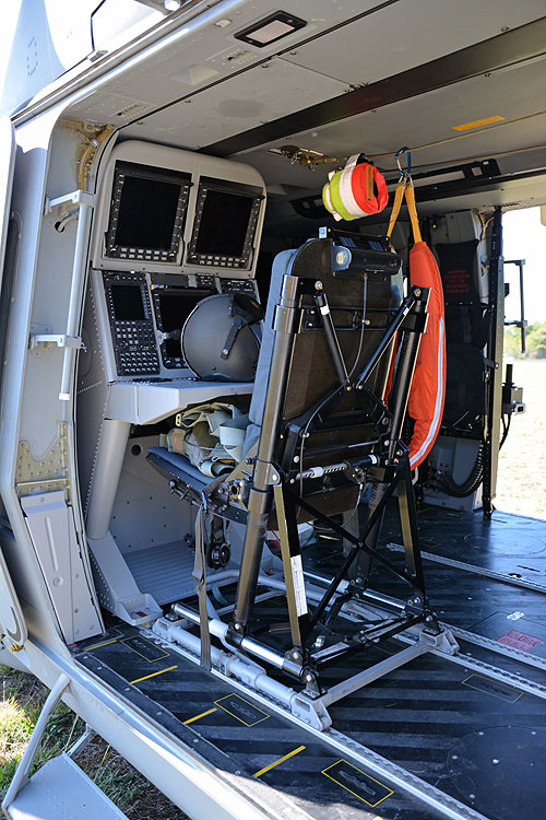 Hélicoptère NH90 NFH Marina Militare