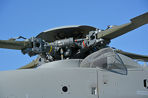 Hélicoptère NH90 TTH Marina Militare