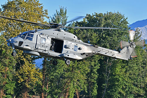 Hélicoptère NH90 NFH Marina Militare