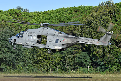 Hélicoptère NH90 NFH Marina Militare