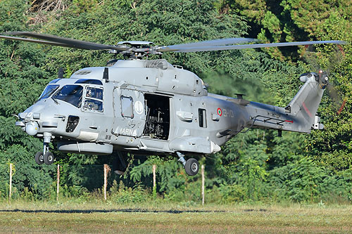 Hélicoptère NH90 NFH Marina Militare