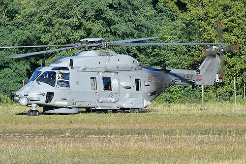 Hélicoptère NH90 NFH Marina Militare